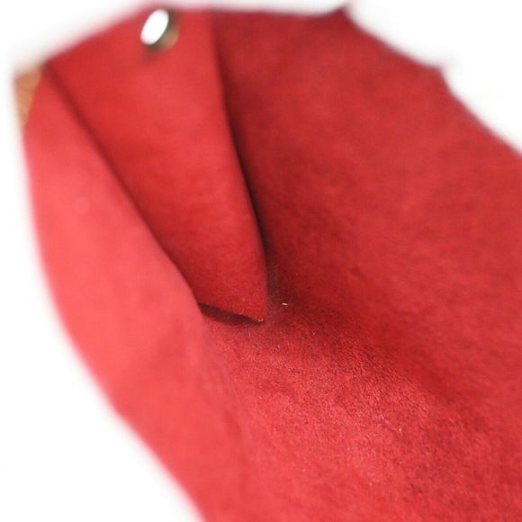 LOUIS VUITTON Pochette accessoires Clutch Bag - Picture 10 of 14